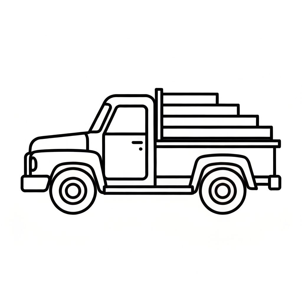 Truck icon
